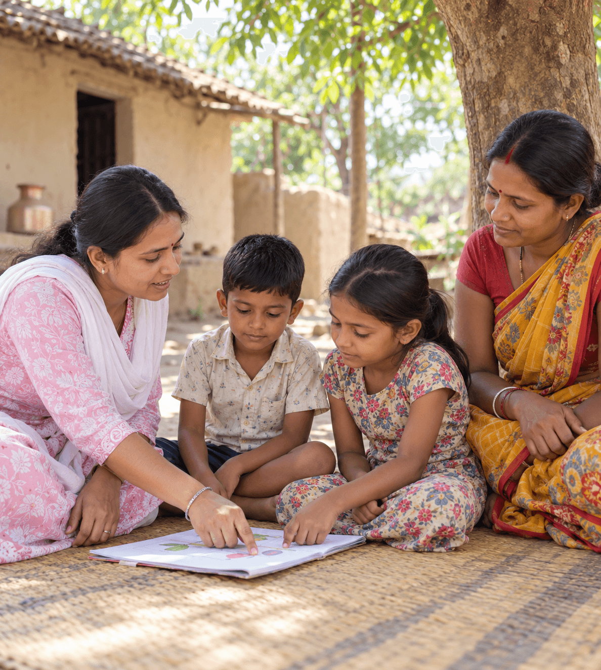 TSRD rural development initiative