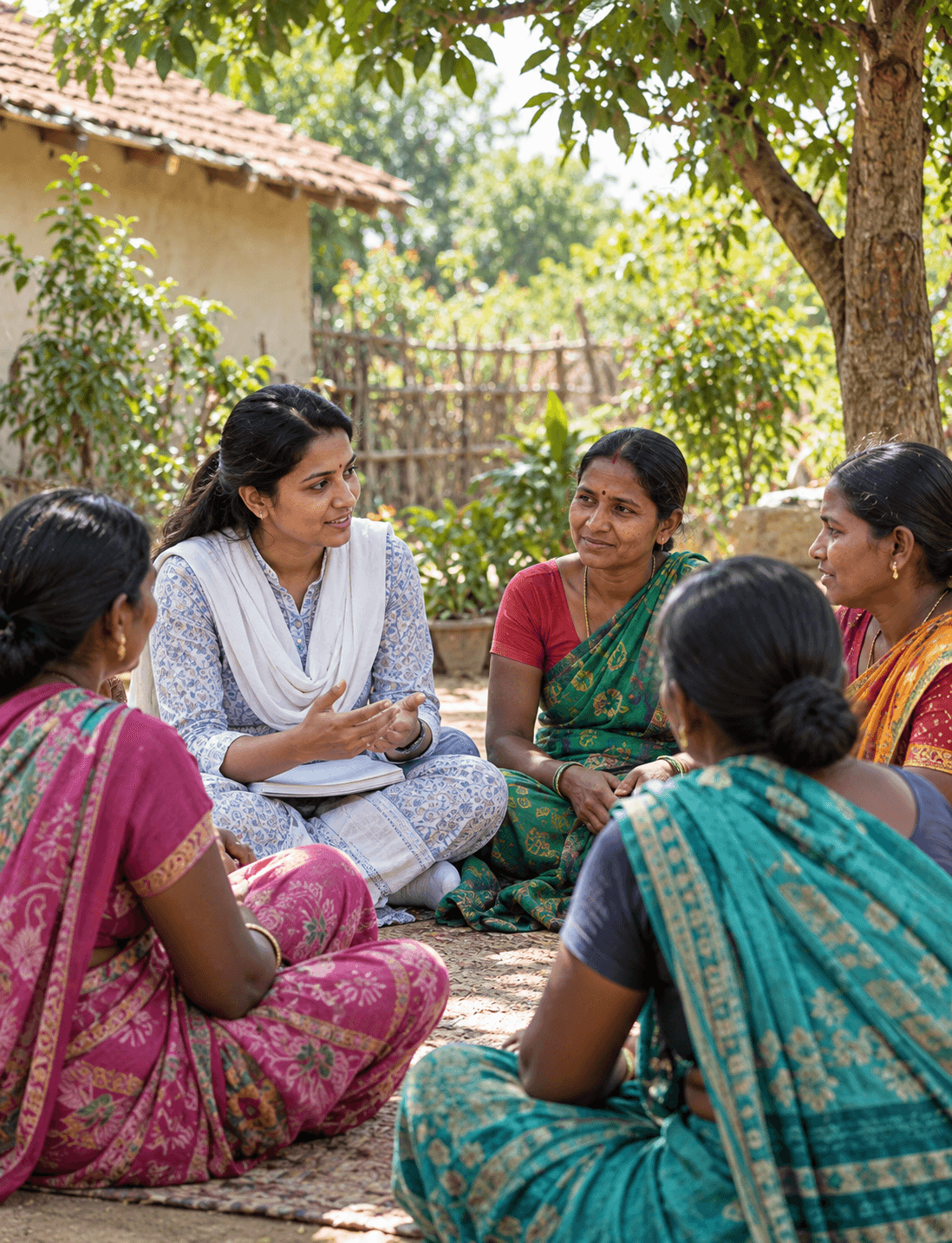 TSRD rural community development