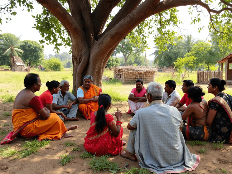 Supporting rural communities