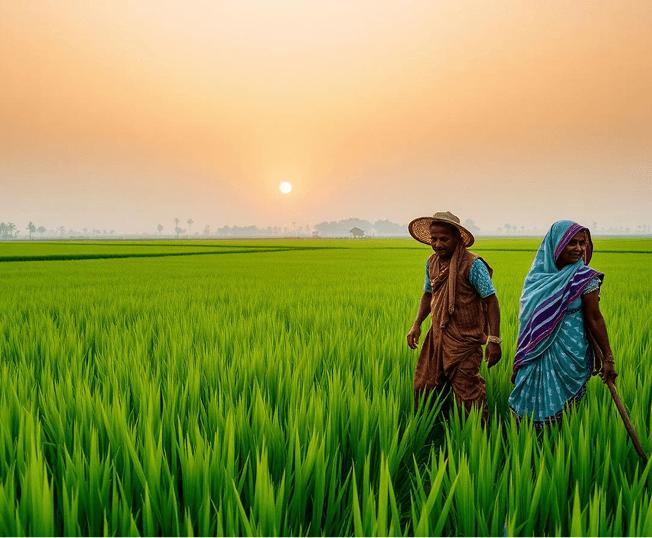 Sustainable Agriculture & Rural Livelihoods