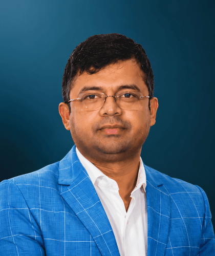 Mr. Prabir Mahapatra
