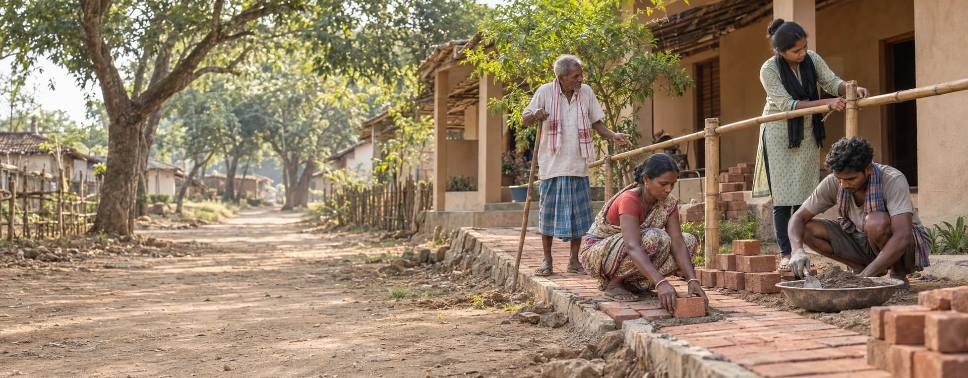 Community Development & Social Protection
