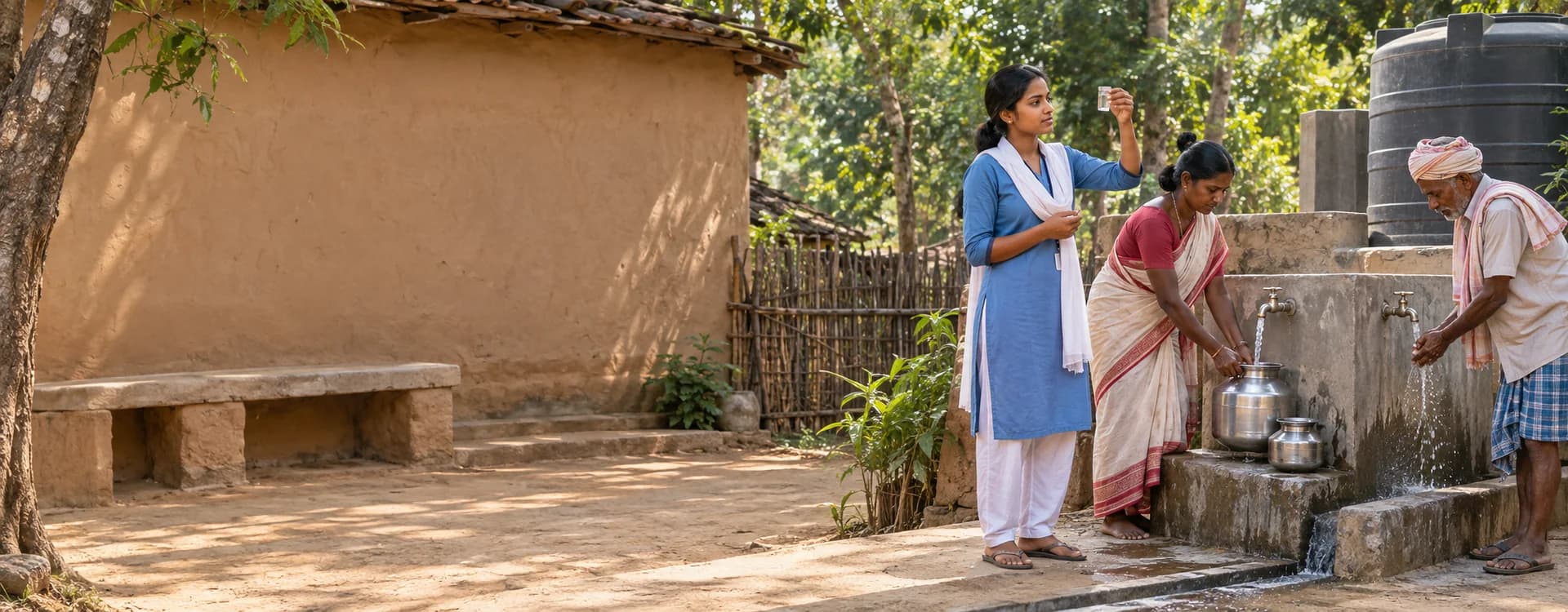 Water, Sanitation & Hygiene
