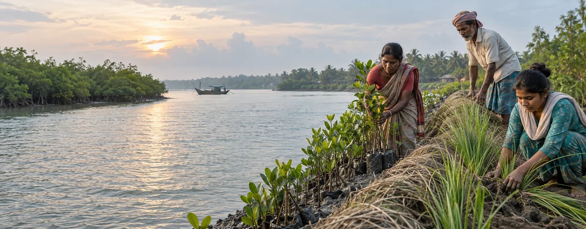 Environment & Climate Resilience