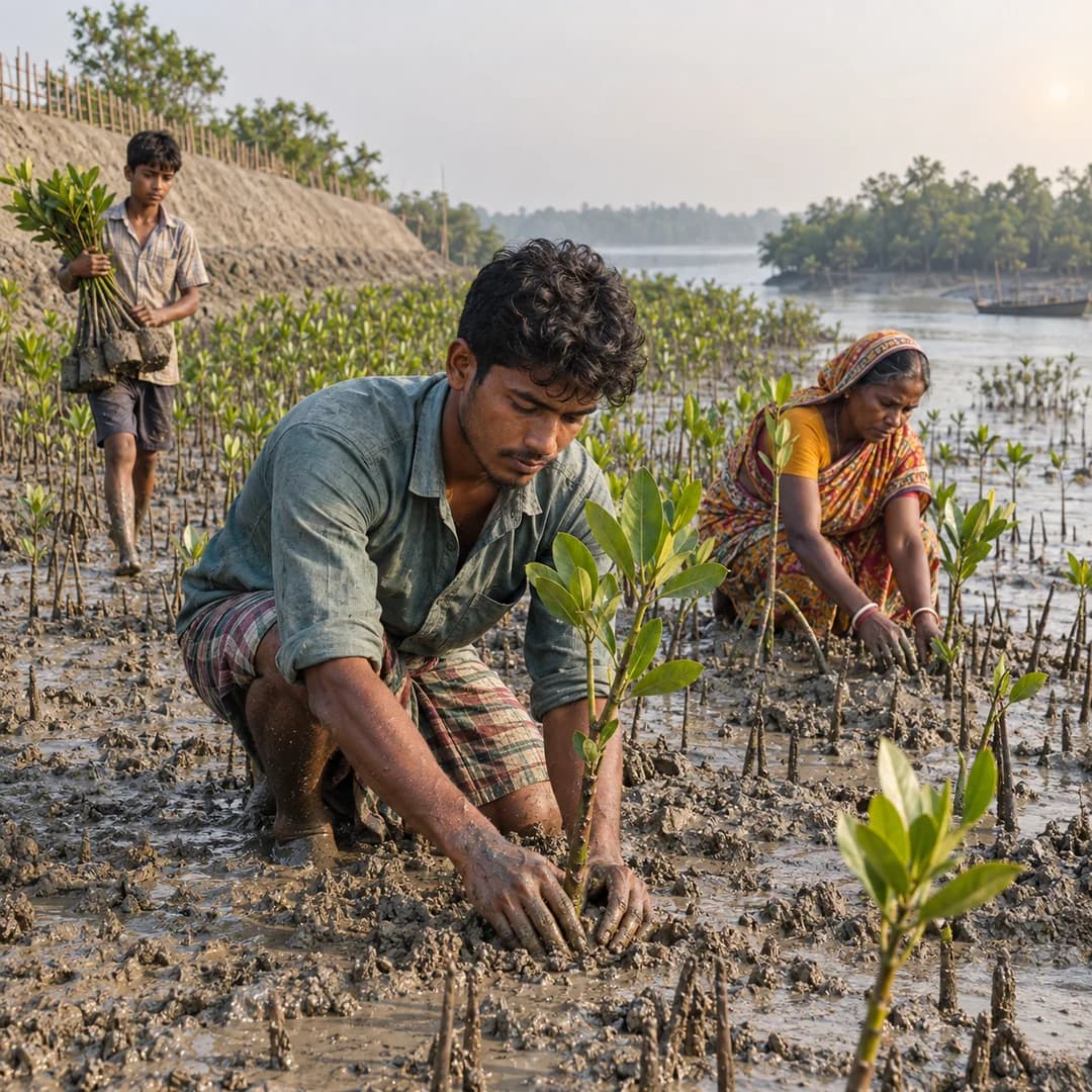 Environment & Climate Resilience