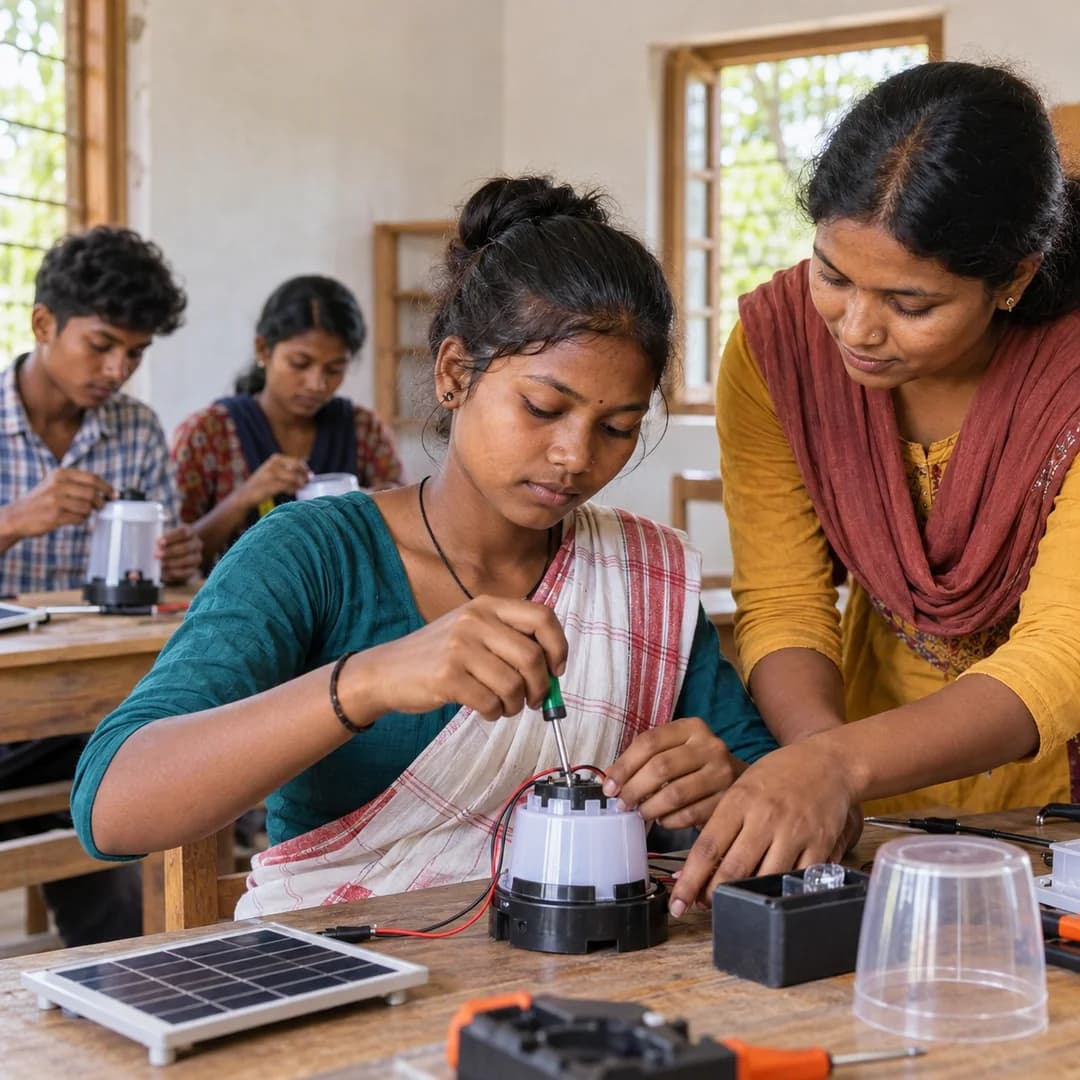 Education & Skills