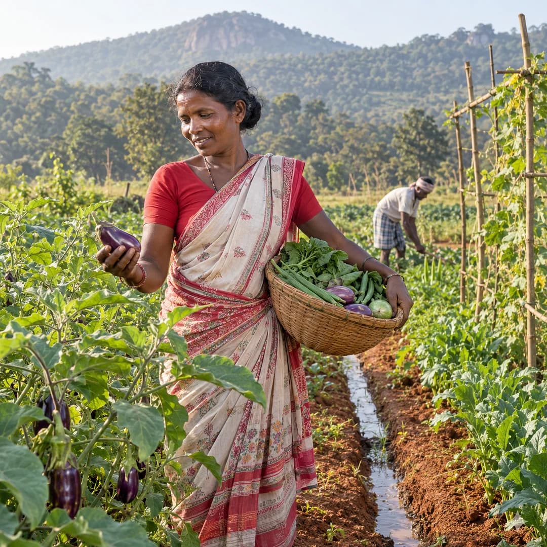Livelihood & Agriculture